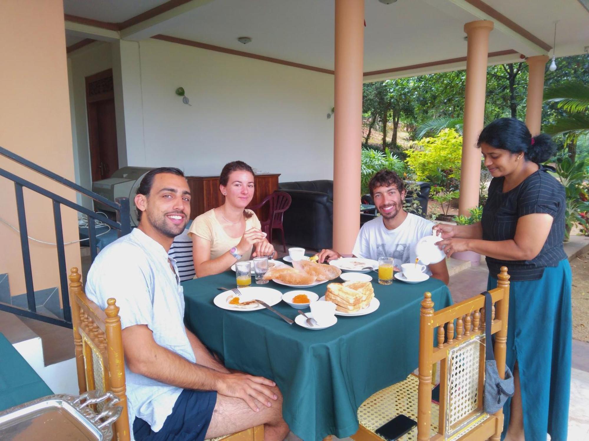 Mount View Hotel Polonnaruwa Exterior photo
