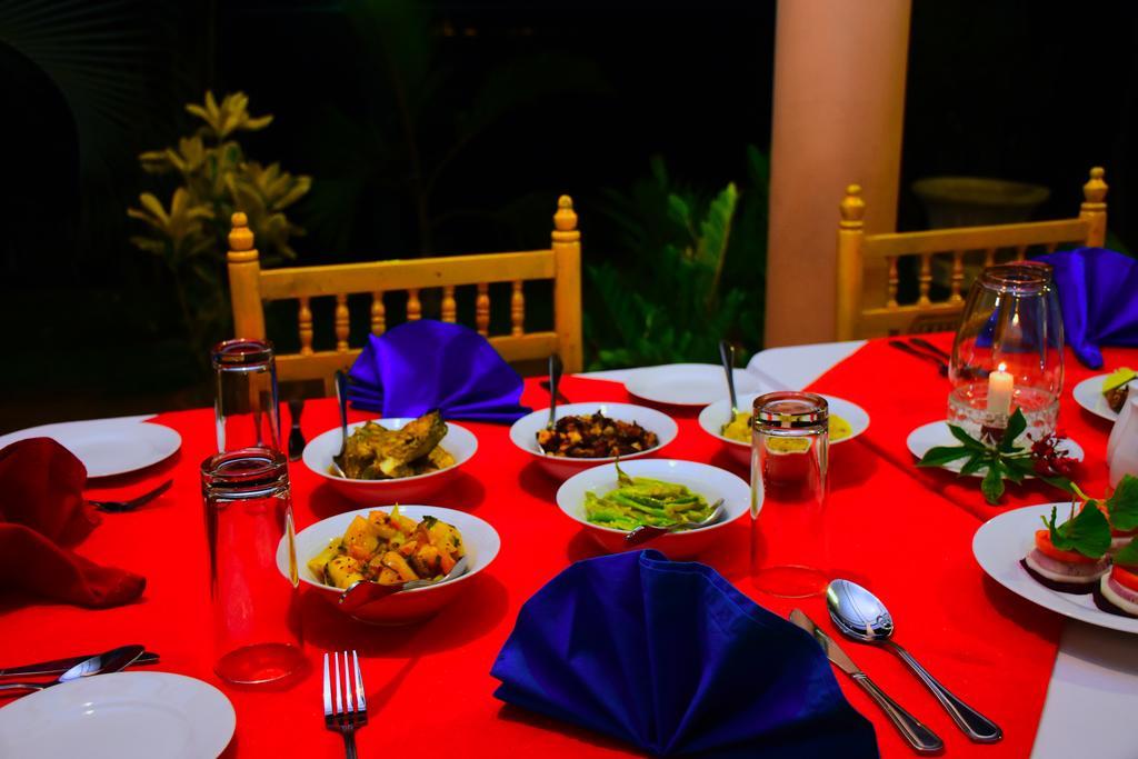 Mount View Hotel Polonnaruwa Exterior photo