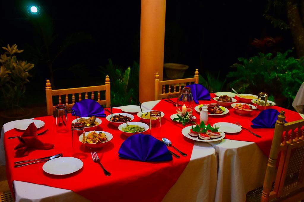 Mount View Hotel Polonnaruwa Exterior photo