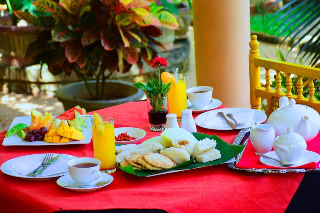 Mount View Hotel Polonnaruwa Exterior photo
